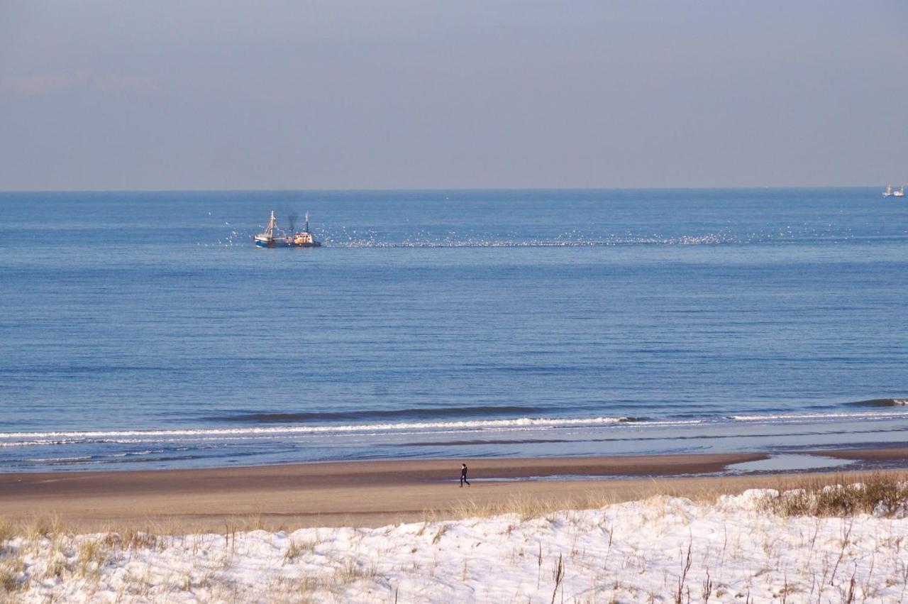 Dunes & Sea At Kijkduin กรุงเฮก ภายนอก รูปภาพ